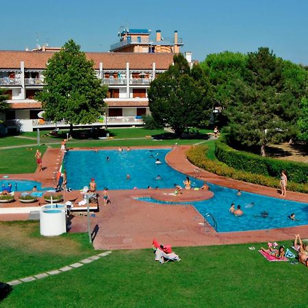 Residence Selenis Caorle Exteriér fotografie