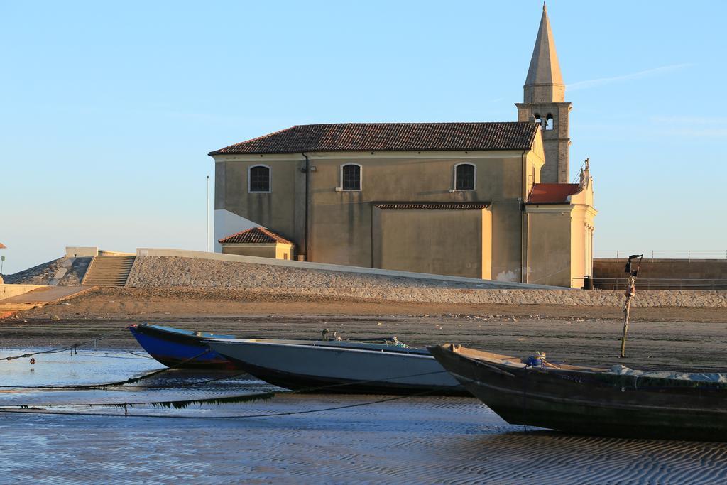 Residence Selenis Caorle Exteriér fotografie