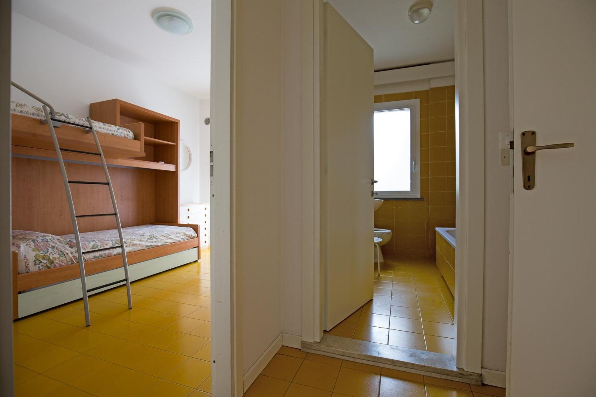 Residence Selenis Caorle Pokoj fotografie