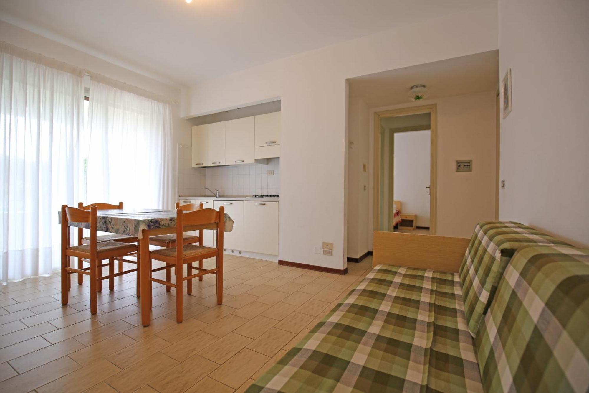 Residence Selenis Caorle Pokoj fotografie