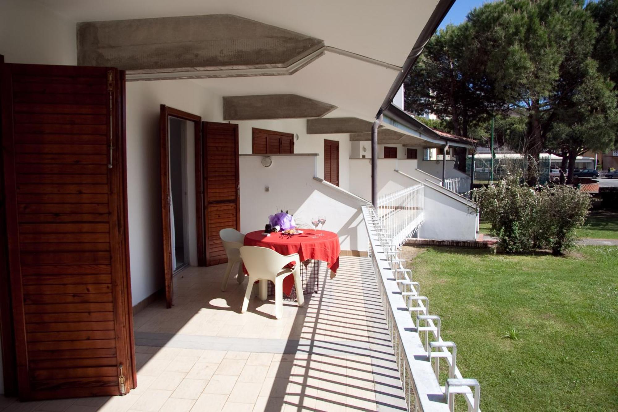 Residence Selenis Caorle Pokoj fotografie