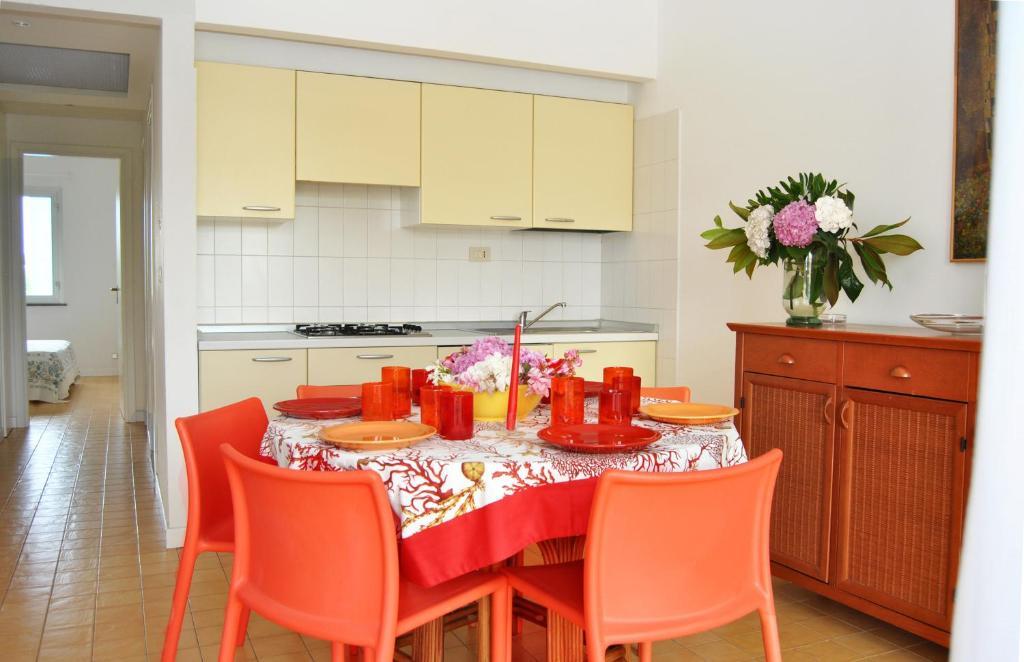 Residence Selenis Caorle Pokoj fotografie