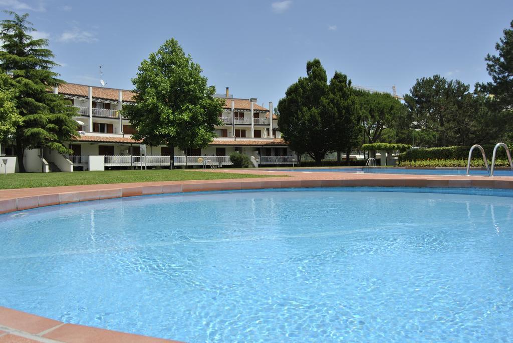 Residence Selenis Caorle Exteriér fotografie
