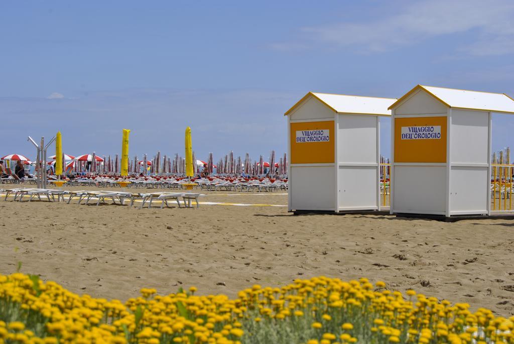 Residence Selenis Caorle Exteriér fotografie