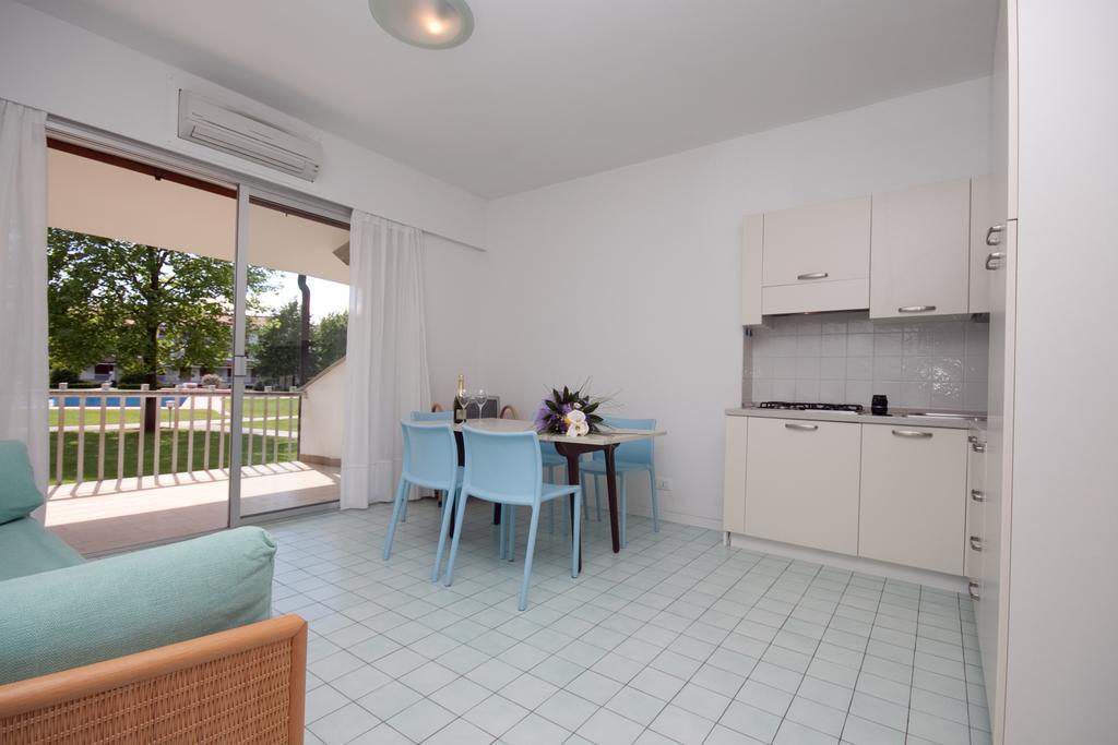 Residence Selenis Caorle Exteriér fotografie