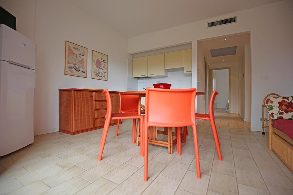 Residence Selenis Caorle Exteriér fotografie