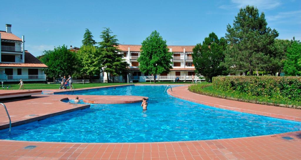 Residence Selenis Caorle Exteriér fotografie