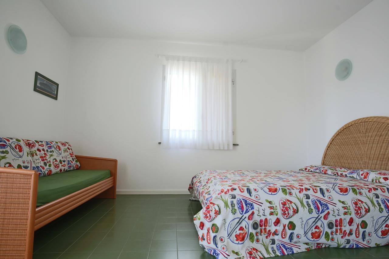 Residence Selenis Caorle Exteriér fotografie