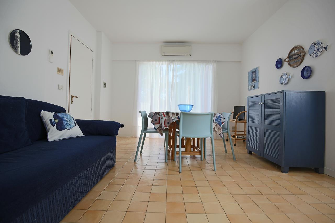 Residence Selenis Caorle Exteriér fotografie